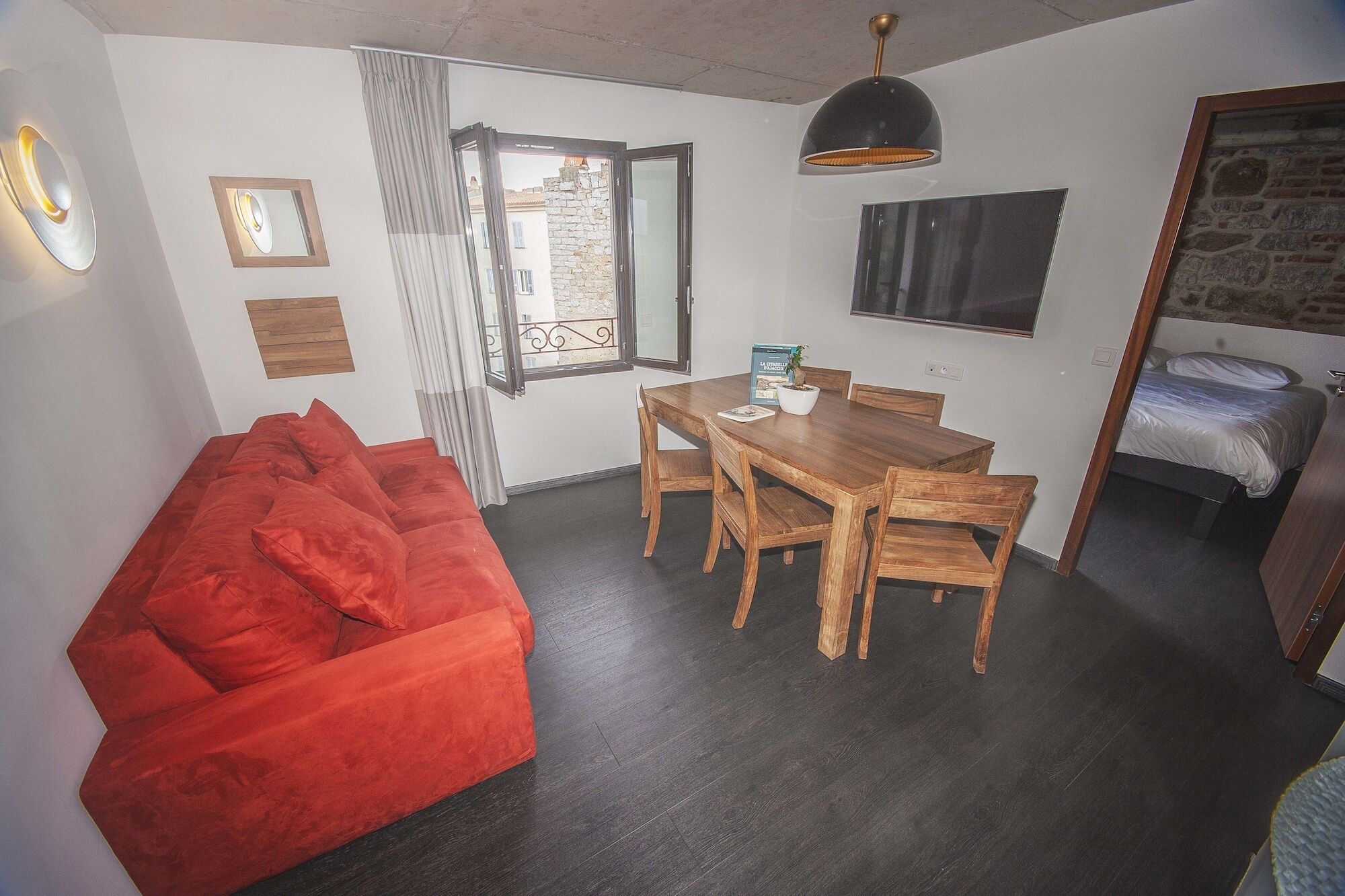 Aparthotel Kalliste Ajaccio (Corsica)